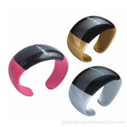OLED 96*16 + CJ1681+ Bluetooth Bracelet Facebook, Twitter, QQ message alert